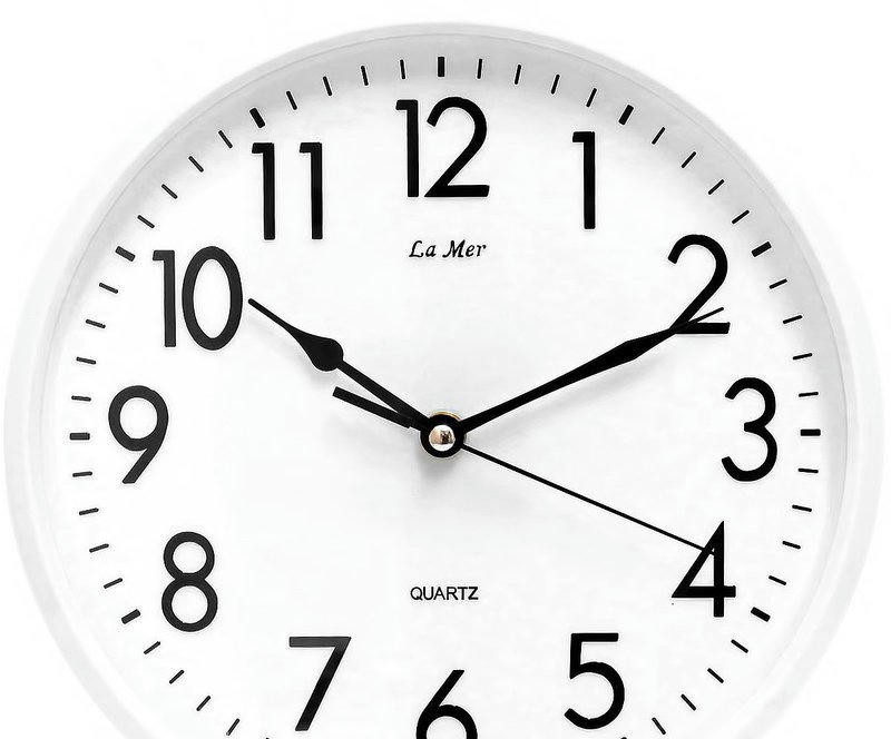Настенные часы la mer gd204004