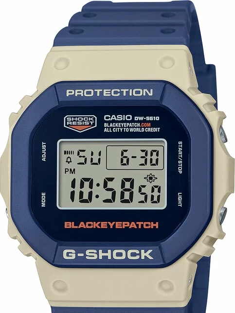 Наручные часы dw-5610bep-2