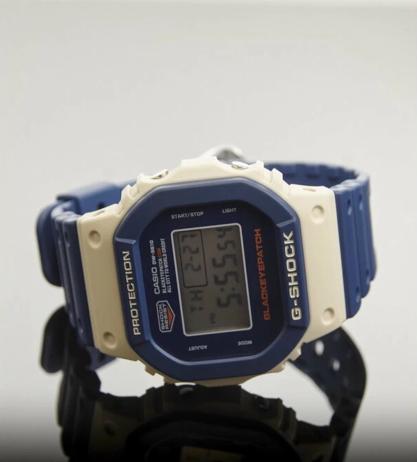Наручные часы dw-5610bep-2