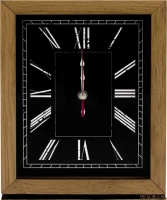 Настольные часы Рубин 2331-001