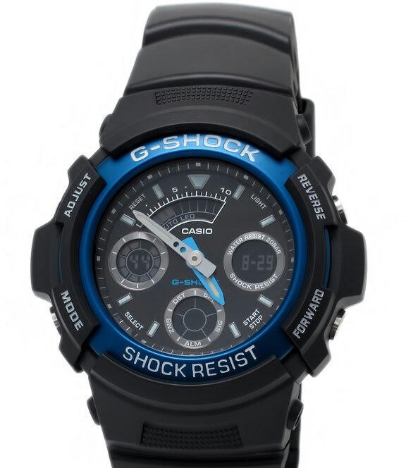 Наручные часы aw-591-2a