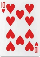 Карты &quot;Theory11 Green Tycoon&quot;