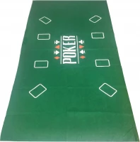 Сукно для покера (120x60 см)