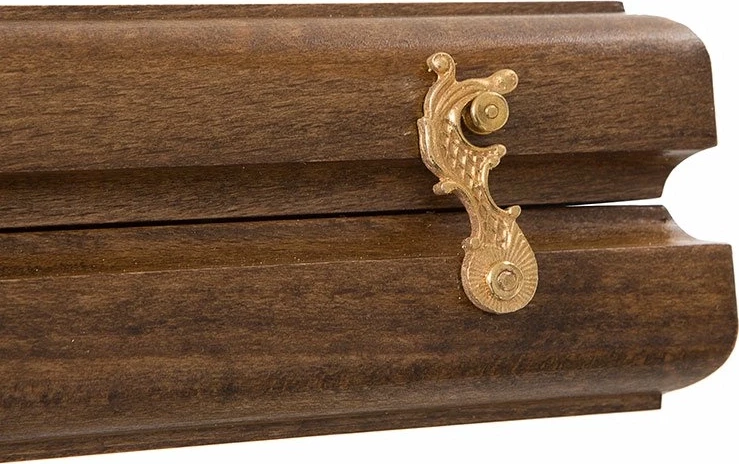 Шахматы + нарды резные 50, am453, Mirzoyan