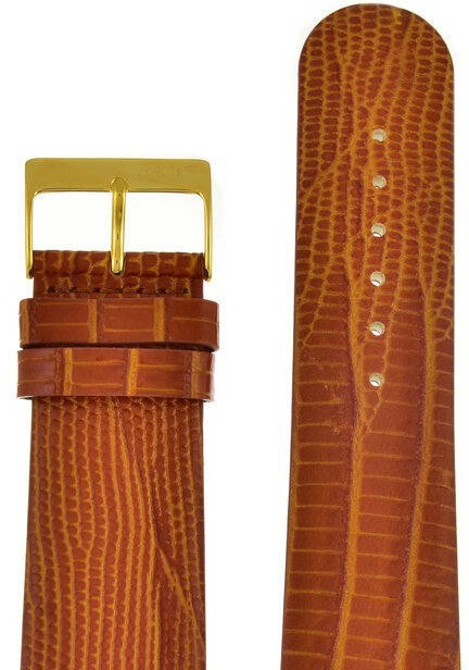 Ремешки mario notti s-11, 24 р-р, honey