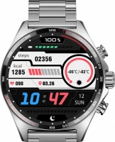 Наручные часы skmei s245-si silver