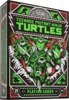 Карты &quot;Theory11 Teenage Mutant Ninja Turtles Playing Cards&quot;