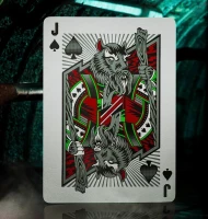 Карты &quot;Theory11 Teenage Mutant Ninja Turtles Playing Cards&quot;
