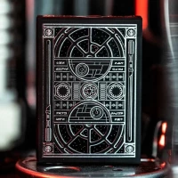 Карты &quot;Theory11 Star Wars Playing Cards - Silver Special Edition - the Dark Side&quot;