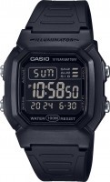Наручные часы casio   w-800h-1b