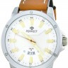Наручные часы perfect w138 кор-хр циф-бел/жел рем кор