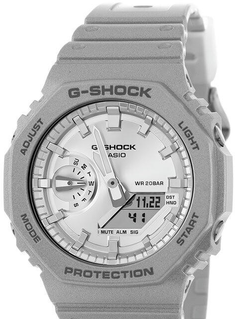 Наручные часы ga-2100ff-8a