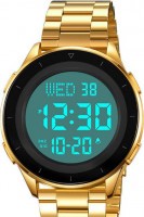 Наручные часы skmei 2167gdwt gold-white