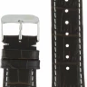 Ремешки "kmv" s-29, 24 р-р, т-кор. с бел. ст, l