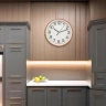 Настенные часы Алмаз В219