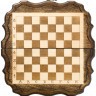 Шахматы фигурные 30, Haleyan