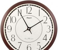 Настенные часы mirron p2876А ТДБ
