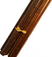 Нарды резные &quot;Сияние 4&quot;,60 Ustyan