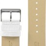 Ремешки mario notti s-11, 24 р-р, white