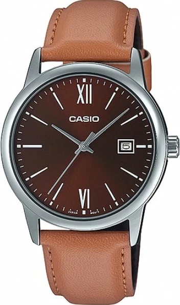 наручные часы casio mtp-v002l-5b3
