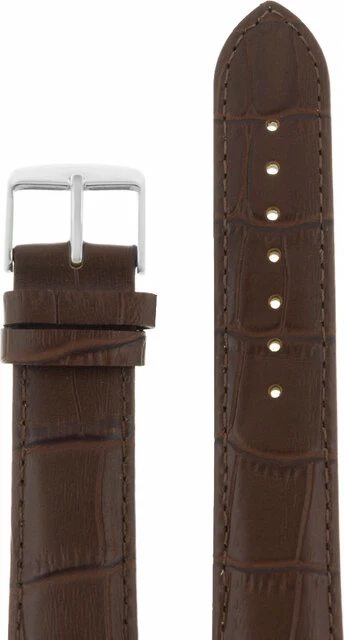 Ремешки maknamara 20 мм croco т.кор xl
