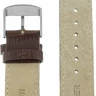 Ремешки maknamara 20 мм croco т.кор xl