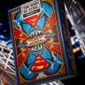 Карты "Theory11 Superman Playing Cards"