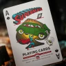 Карты "Theory11 Superman Playing Cards"