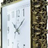 Настенные часы atlantis tld-35216a brown