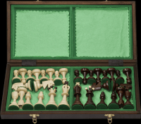 Шахматы &quot;Тузы&quot;, Madon