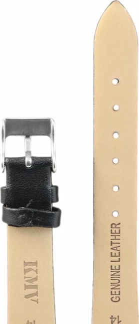 Ремешки "kmv" s-22, 14 р-р, чер, m