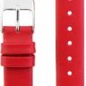 Ремешки "kmv" s-22, 16 р-р, red, l