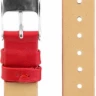 Ремешки "kmv" s-22, 16 р-р, red, l