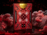 Карты &quot;Theory11 Deadpool playing cards&quot;