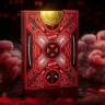 Карты "Theory11 Deadpool playing cards"