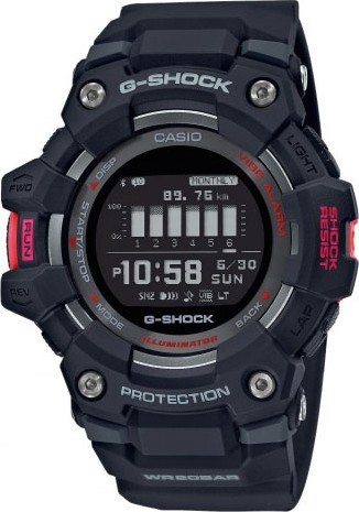 Наручные часы casio   gbd-100-1