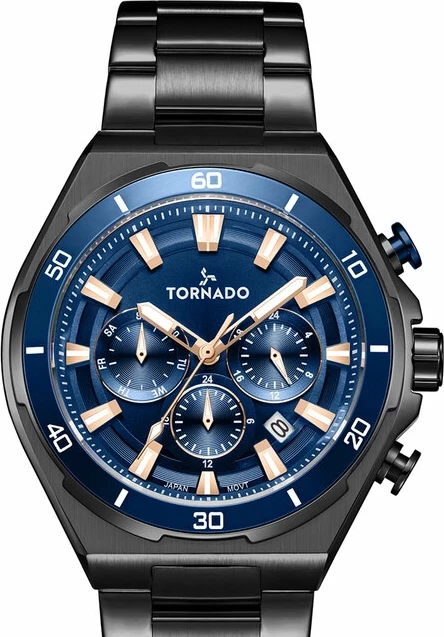 Наручные часы tornado t24104-bbbn