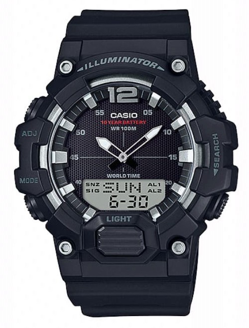 Наручные часы casio   hdc-700-1a