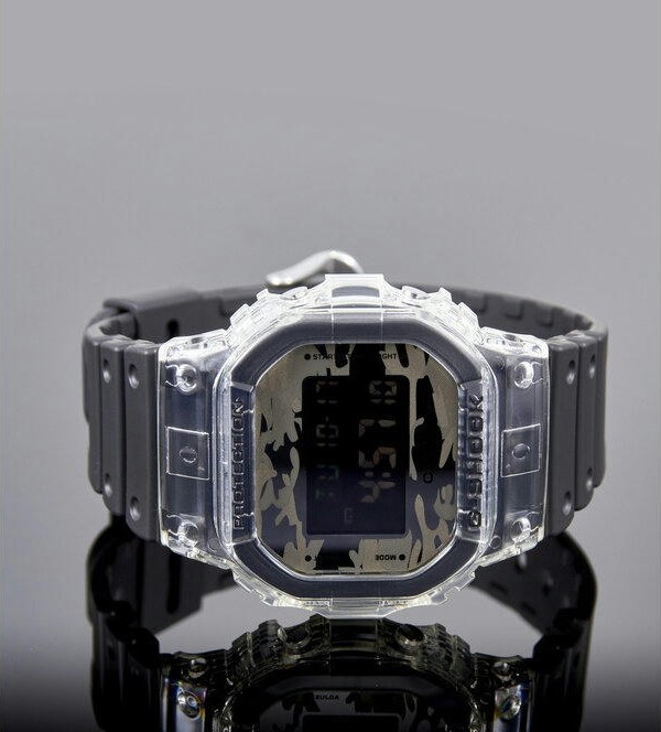 Наручные часы dw-5600skc-1