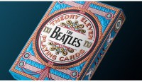 Карты &quot;Theory11 The Beatles Blue&quot;