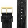 Ремешки mario notti s-11, 24 р-р, black