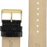Ремешки mario notti s-11, 24 р-р, black