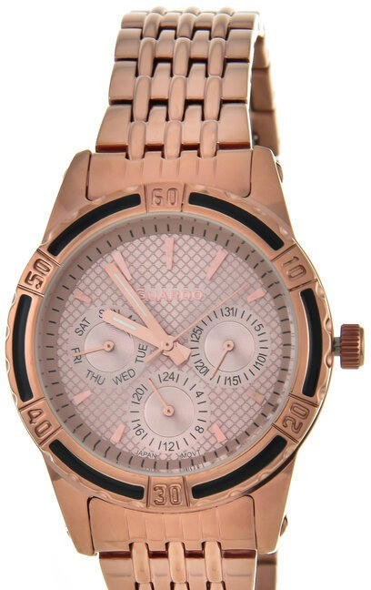 Наручные часы guardo b01106.8 розовый