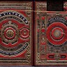 Карты "High Victorian red"