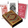 Карты "High Victorian red"