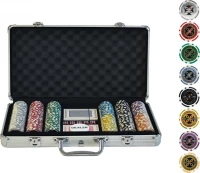 Набор для покера Ultimate 2.0 на 300 фишек.