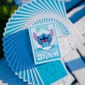 Карты "Bicycle Disney Stitch Standard Index"