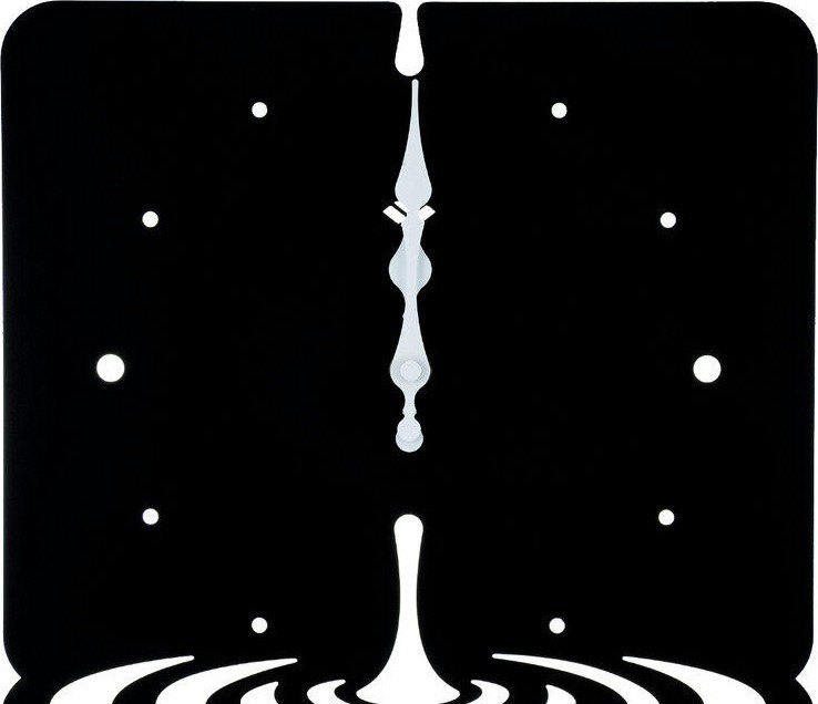 Настенные часы Рубин 2728-001