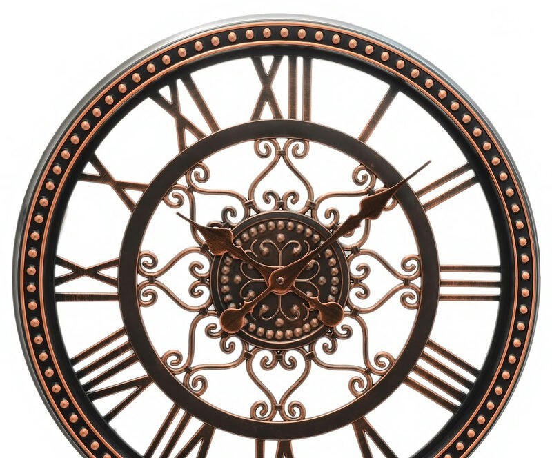 Настенные часы mirron c9002 К