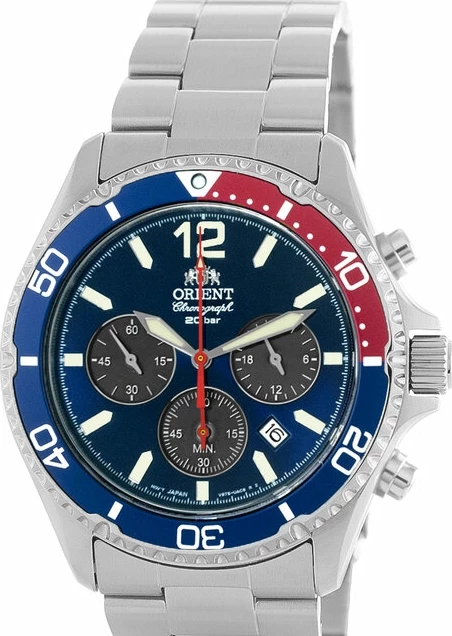 Наручные часы orient ra-tx0201l10b